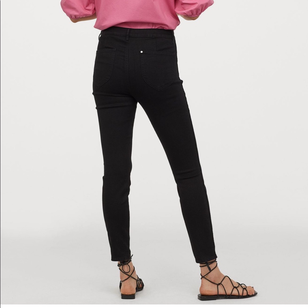 NWT High waisted skinny ankle Jeans sz 26